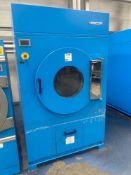 Imesa tumble dryer 75kg model T751MBV6SJBRB, Serial no, 202003035, Dryer No4 (2020)