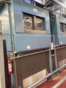 Passat type 25310 DWU 42kg dryer 15 bar 27.1353 42656 (1988) - Dryer No 5 Decommissioned, suitable