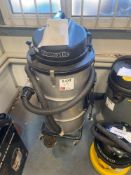 Numatic NTD2003–2, wet and dry vacuum cleaner