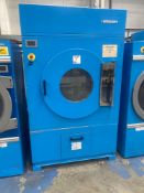 Imesa tumble dryer 75kg model T751MBV6SJBRB, Serial no. 20200270, Dryer No 2 (2020)