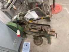 Newman B214 three-phase donkey saw