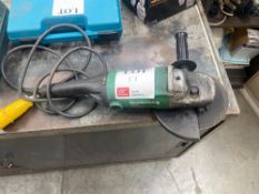 Hitachi G23UB, 110 V angle grinder, 330mm