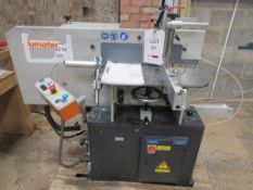 Elumatic end miller, model AF223/00, serial no 2230025068 (2009)