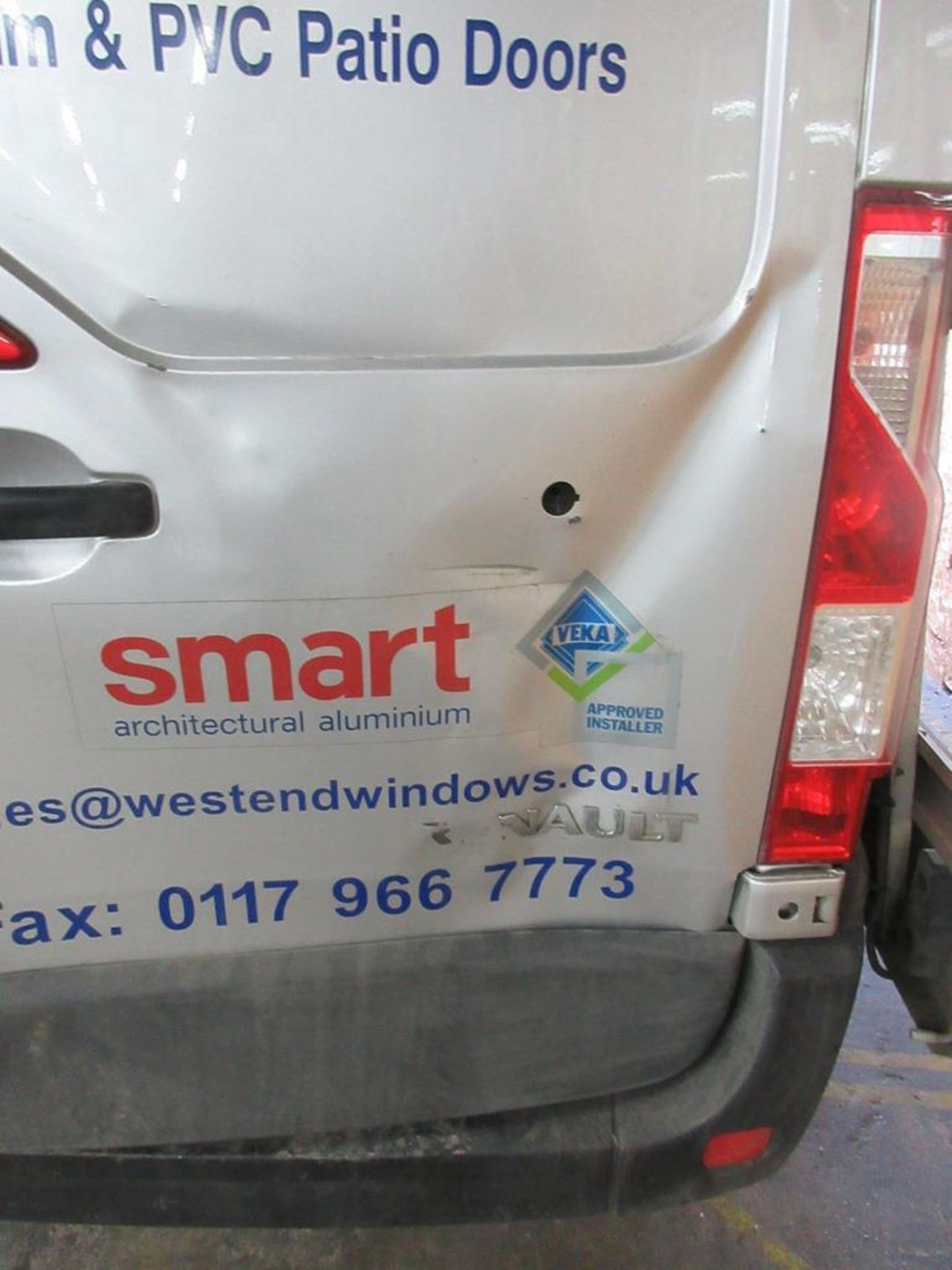 Renault Master LH35 L3H3 2.3Dci Business high roof LWB panel van, 129bhp Registration: CE67 WTU - Image 7 of 15