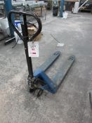 Hydraulic pallet truck, SWL 2000kg