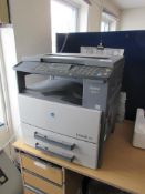 Konica Minolta Bizhub 163 printer