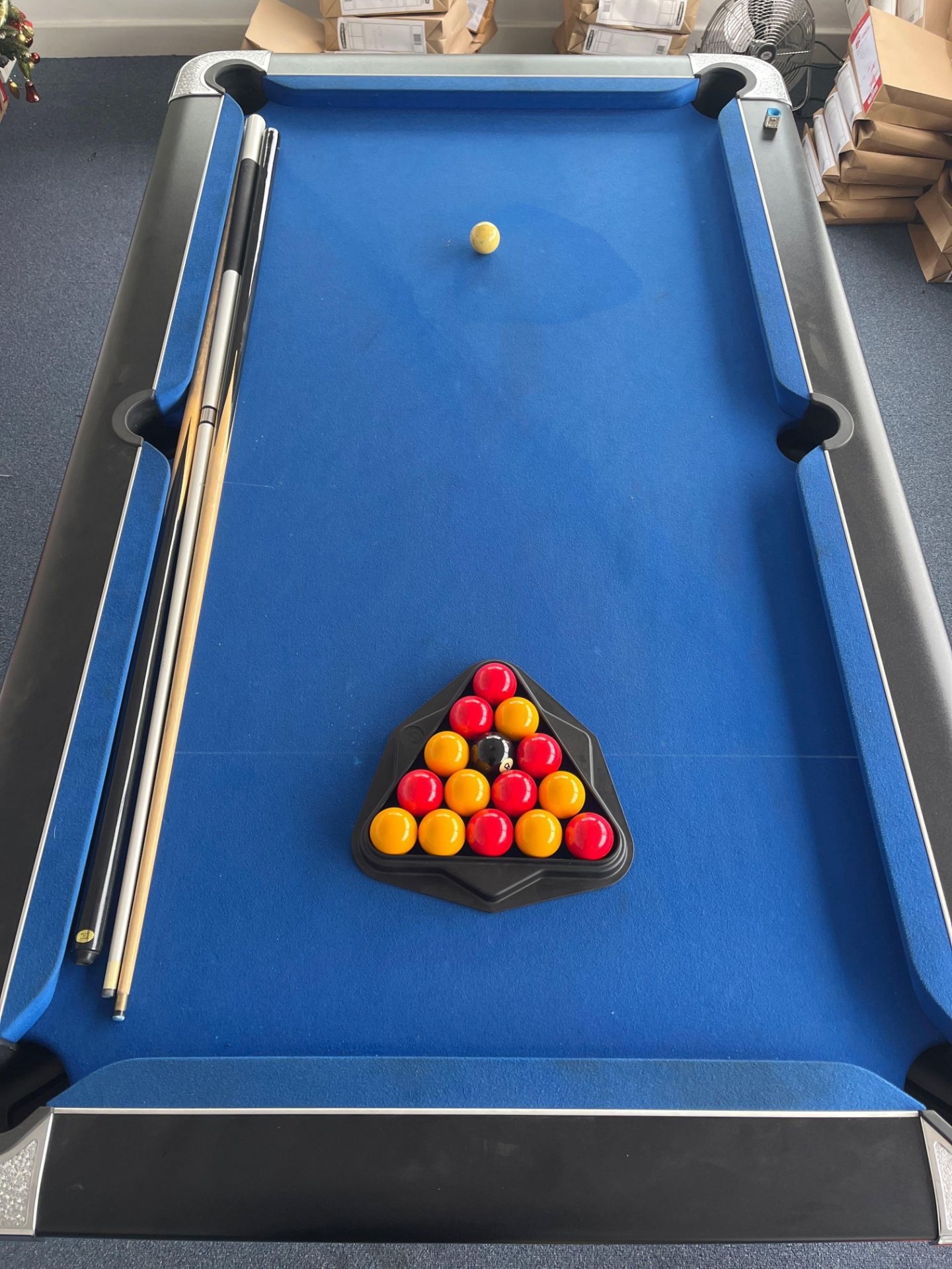 Pool Table - Image 2 of 6