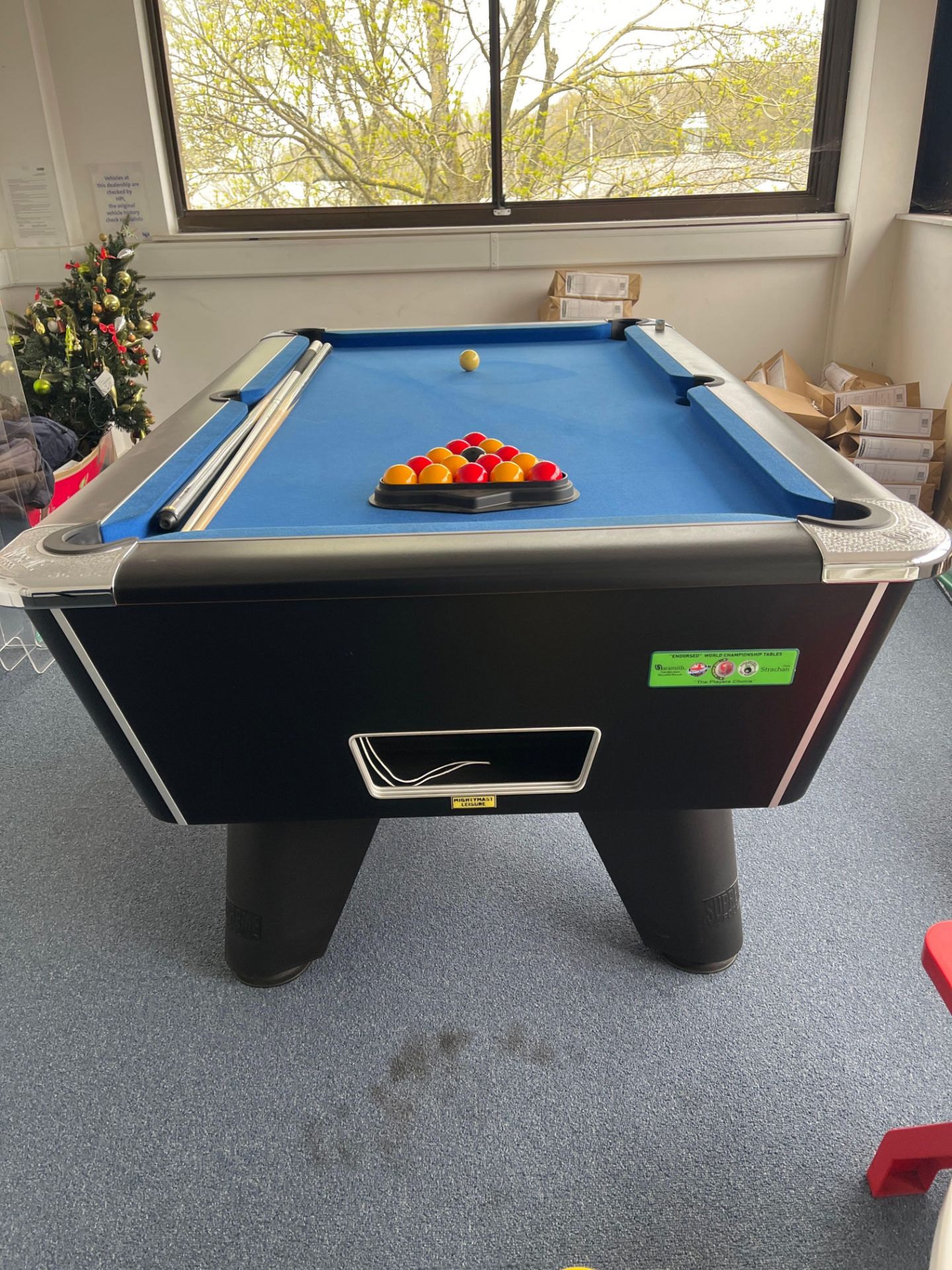 Pool Table - Image 3 of 6