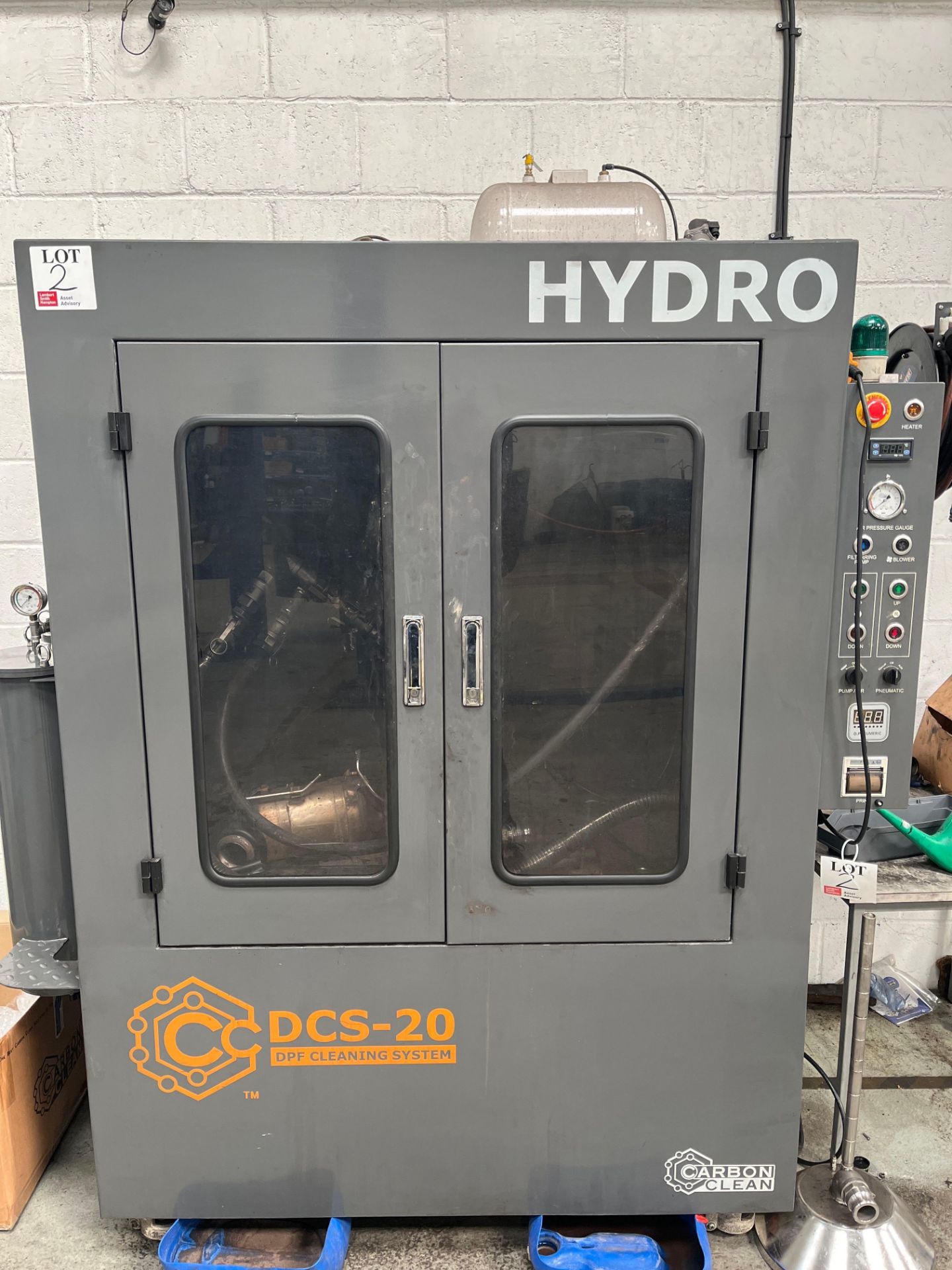 Hydro DCS-20