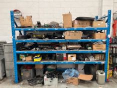 Spares and Consumable parts