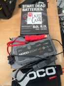 Noco battery booster