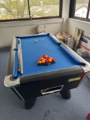 Pool Table