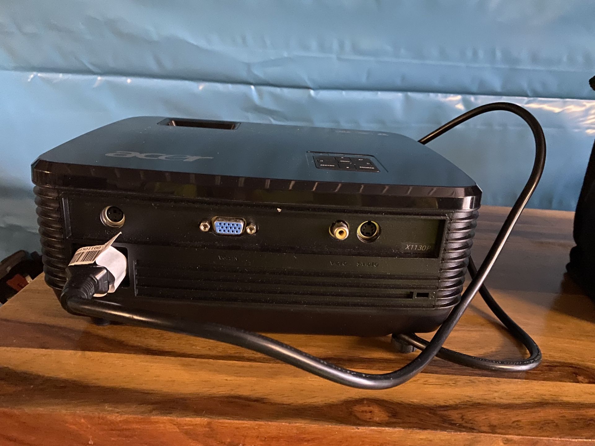 Acer X113OP projector (working condition unknown) - Image 5 of 6