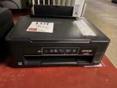 Epson XP 235 printer