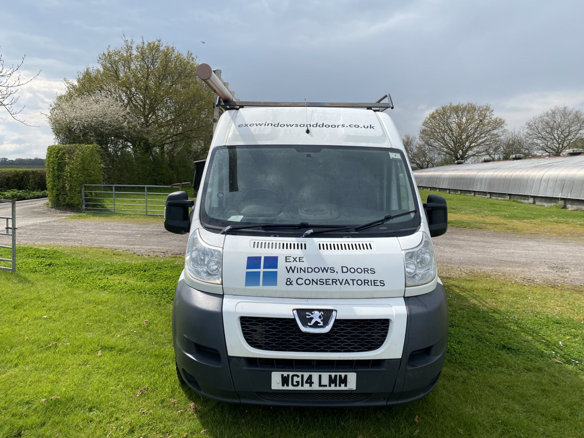 Peugeot Boxer 335 L3H2 Professional 2.2 HDI LWB panel van, reg no. WG14 LMM, recorded mileage 106, - Image 19 of 21