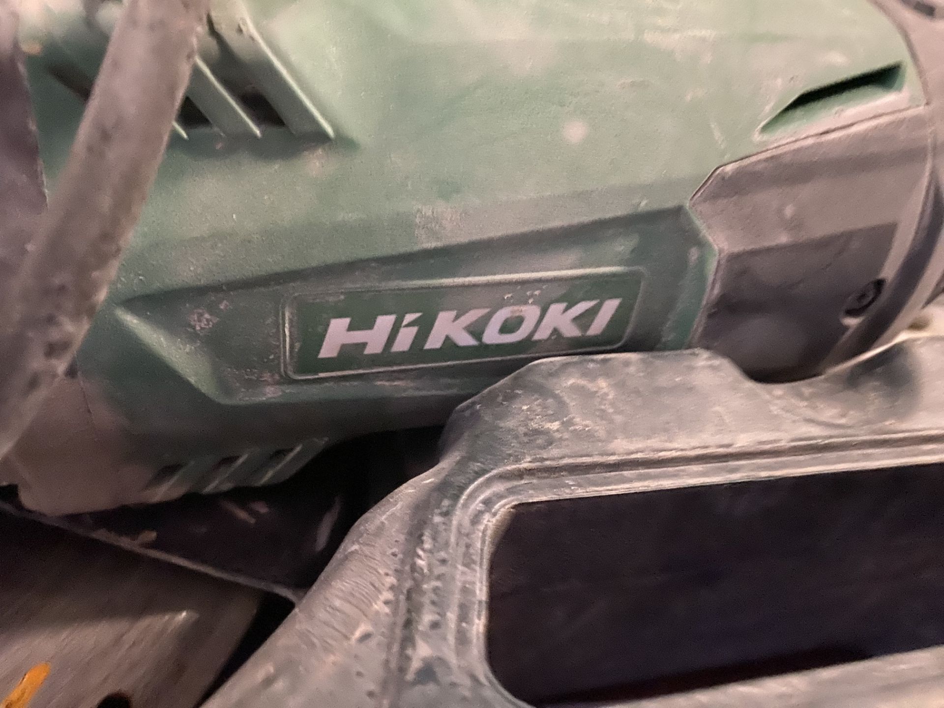 Hikoki disc cutter - Image 2 of 3
