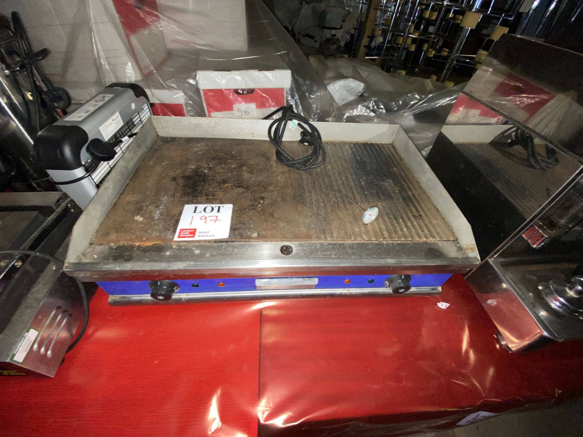 Hot plate - Image 2 of 3
