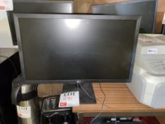 LG 25" monior