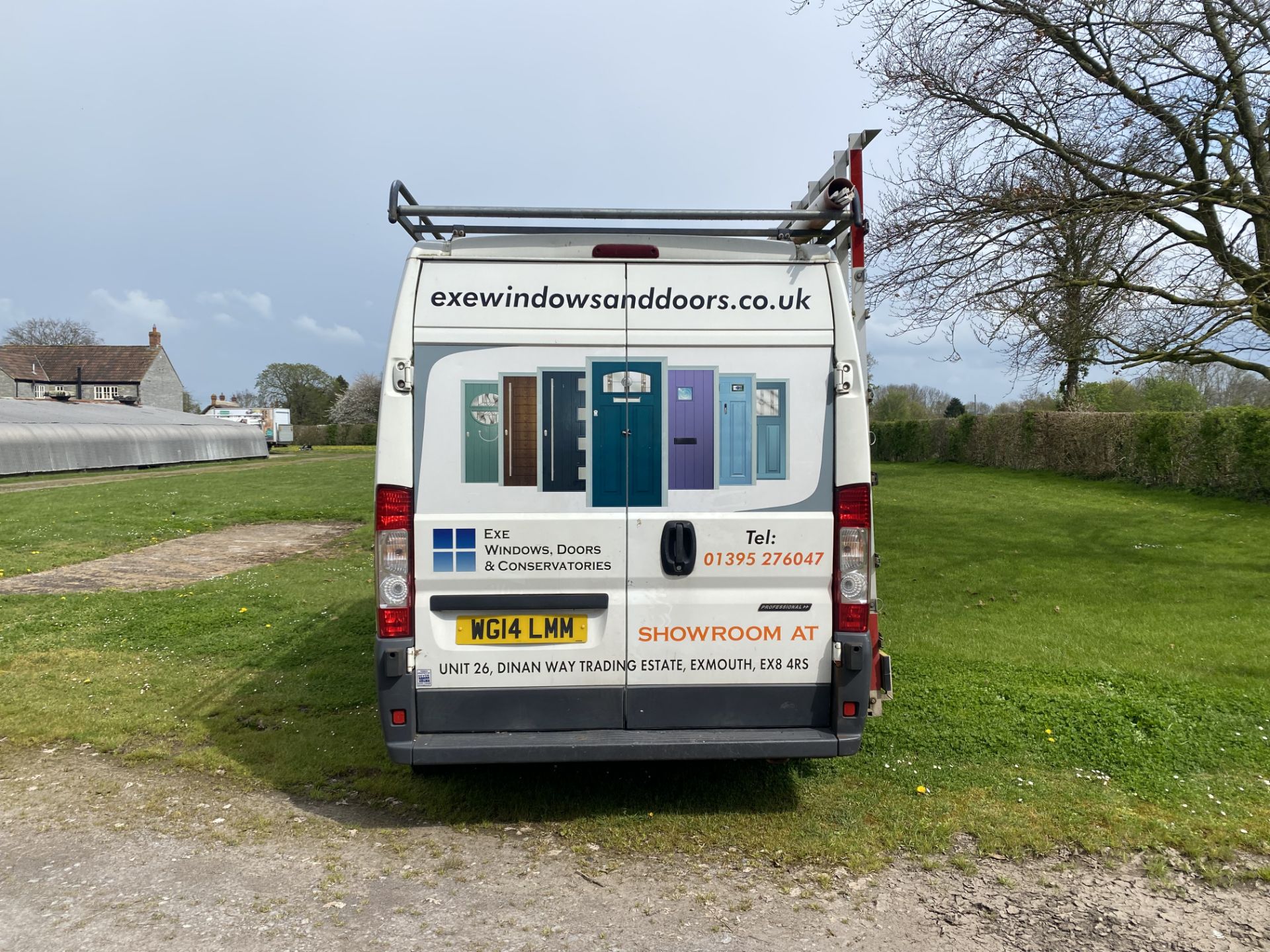 Peugeot Boxer 335 L3H2 Professional 2.2 HDI LWB panel van, reg no. WG14 LMM, recorded mileage 106, - Image 16 of 21