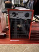 Sentik electric 3kw heater