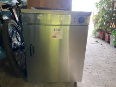 ACE hot cupboard, model AHC-60 (working condition unknown)