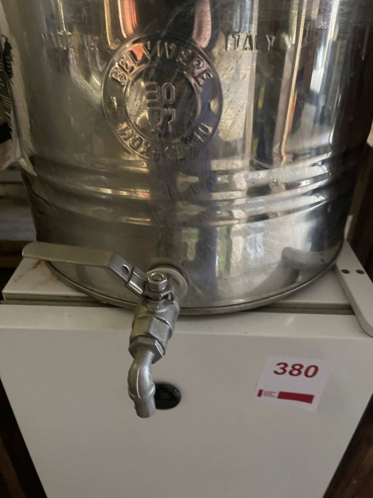 30L oliver oil dispenser