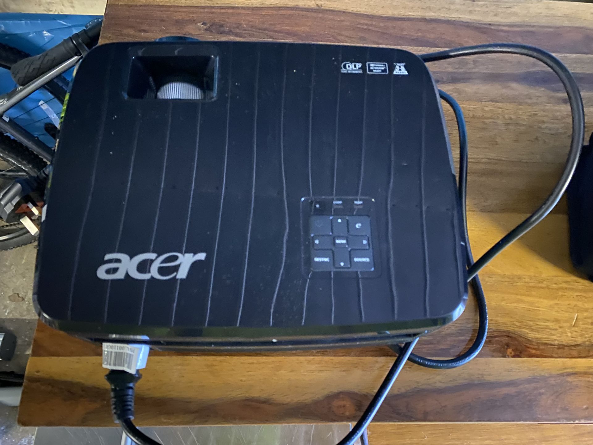 Acer X113OP projector (working condition unknown) - Image 3 of 6