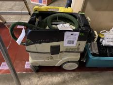 Festool Clean Tec cleaner, working condition UNKNOWN