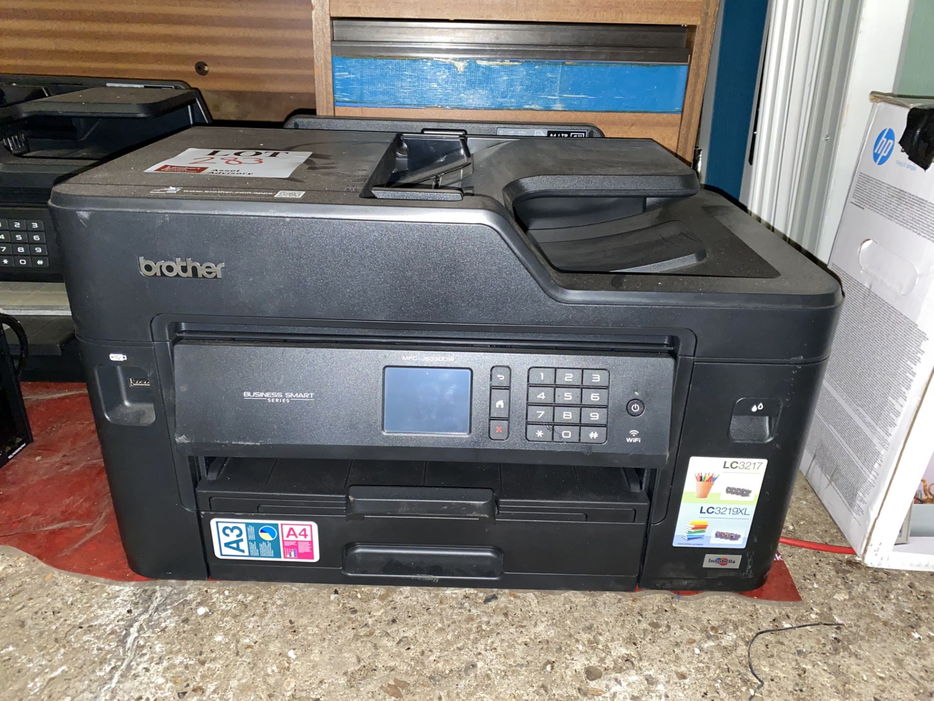 Brother Business Smart printer/copier