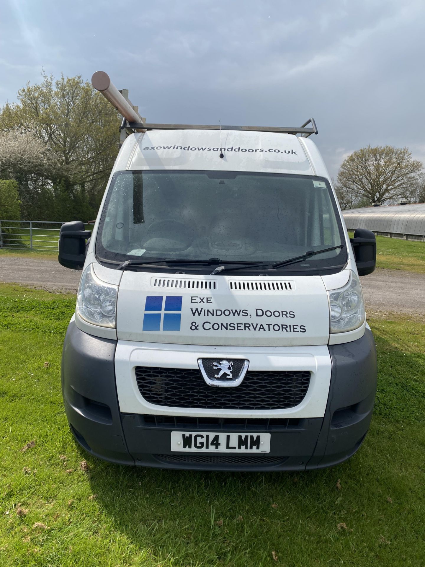 Peugeot Boxer 335 L3H2 Professional 2.2 HDI LWB panel van, reg no. WG14 LMM, recorded mileage 106, - Image 14 of 21