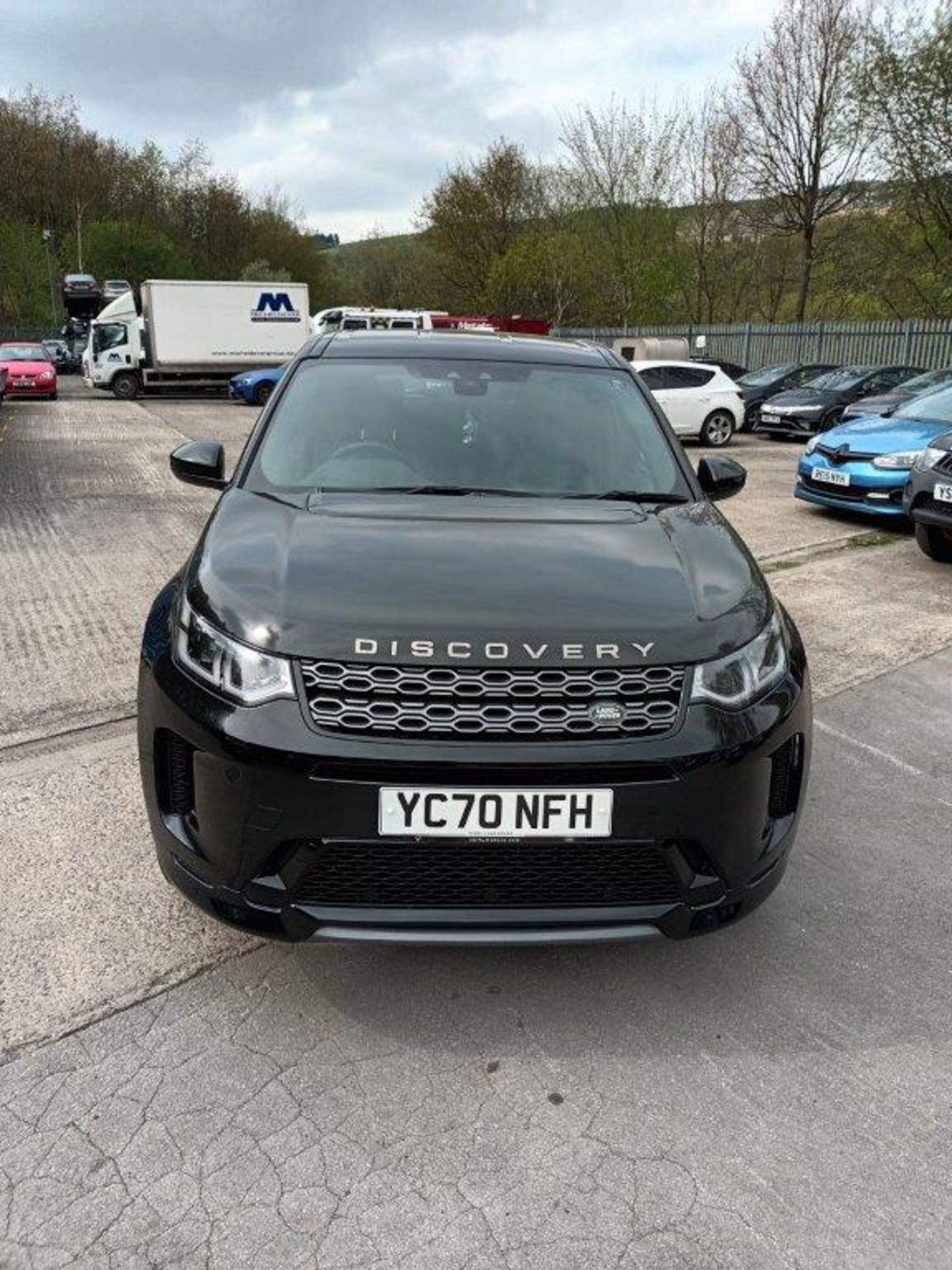 Land Rover Discovery Sport Diesel 2.0 D180 R-Dynamic SE 5dr Auto Station Wagon, registration plate - Image 3 of 23