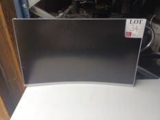 Acer ED323QUR curved LCD monitor screen (no stand)