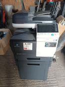 Konica Minolta Bizhub C3350 copier