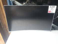 Acer ED323QUR curved LCD monitor screen (no stand)