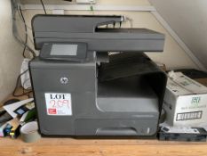 HP OfficeJet Pro X476DW MFD printer/photocopier