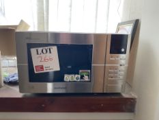 Daewoo microwave (working condition unknown)