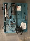 Makita electric recipro saw, model JR3050T