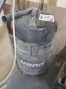 Trend vacuum unit