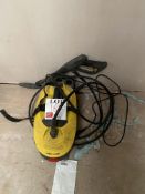 Parkside PHD 100 B2 pressure washer (working condition unknown)