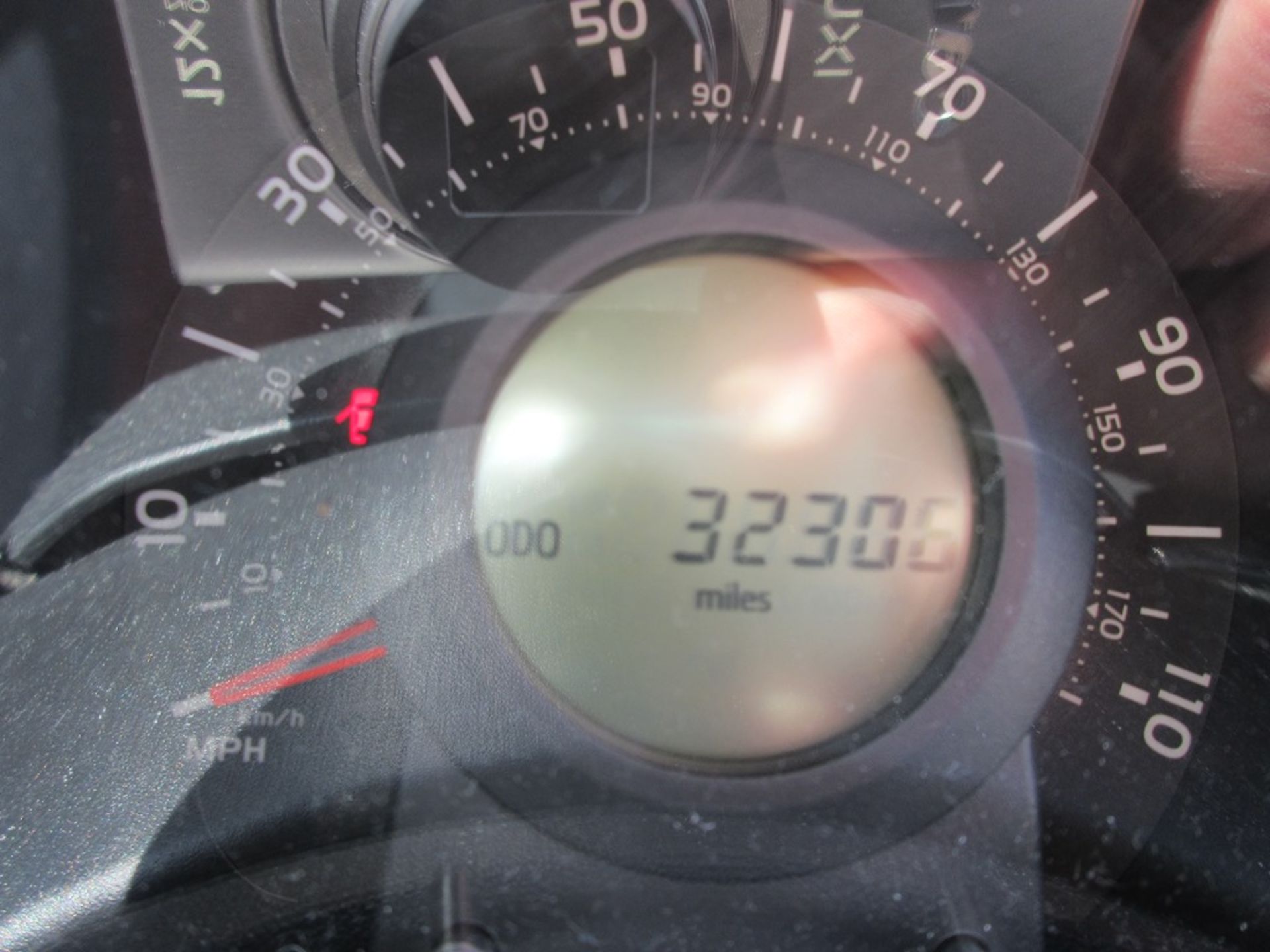 Peugeot 108 Roland Garros Top 1.2 petrol hatchback, 80bhp Registration: WR18 RZB Recorded Mileage: - Image 9 of 15