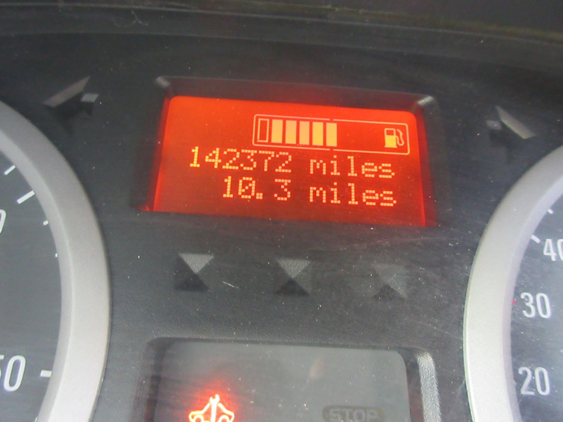 Vauxhall Vivaro 2900 L2H1 2.0Cdti LWB panel van, 114bhp Registration: CE11 HDF Recorded mileage - Image 11 of 13