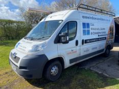 Peugeot Boxer 335 L3H2 Professional 2.2 HDI LWB panel van