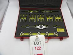 Metric HSS Tap & Die Set