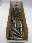 Box of Adjustable Reamers