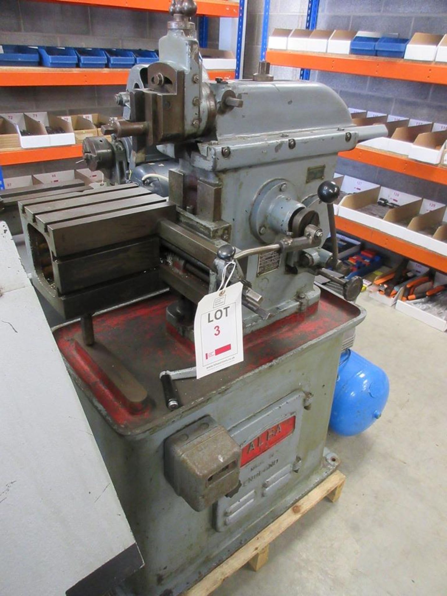 Alba Shaping Machine, 240V - Image 2 of 3
