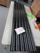 Nylon 66 rods 60mm diameter x 1.5M long