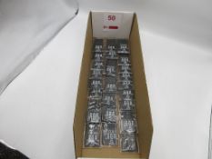 Quantity of approx.250 HSS Drills 5/32", unused