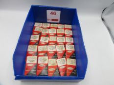 Quantity of approx.250 1.65mm HSS Drills, unused