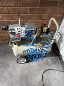 Hyundai HY7524 compact air compressor