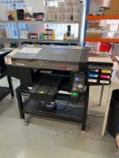 Brother GTX pro 423 garment printer, serial number A1938877 (2021) Print count: 14,921